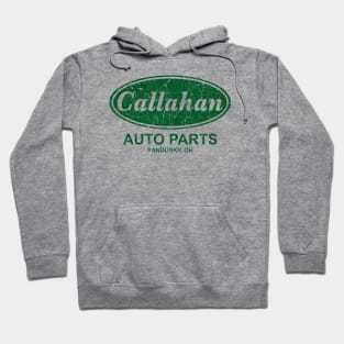 Vintage - Callahan Auto Parts Hoodie